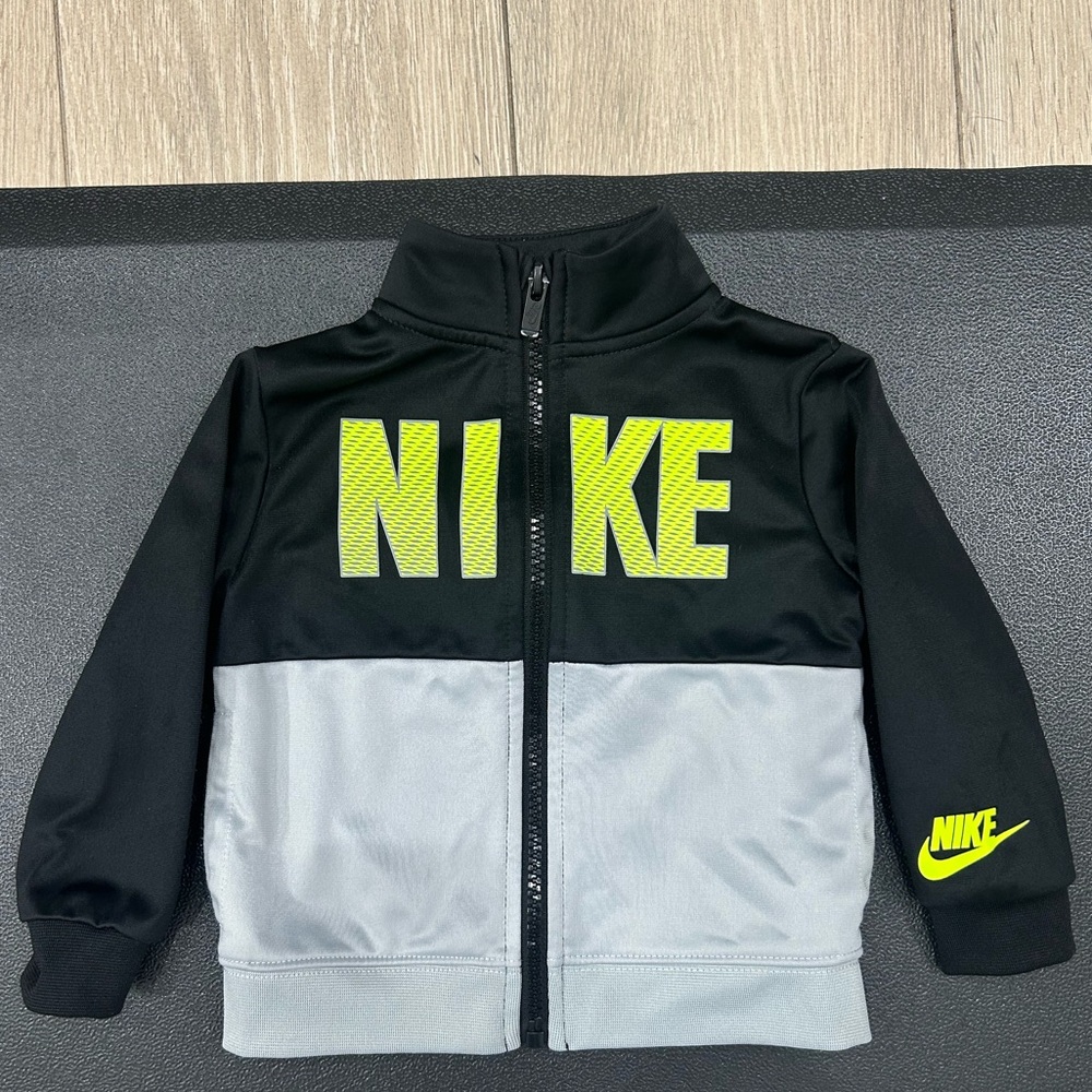 Nike Toddler Zip Up Jacket